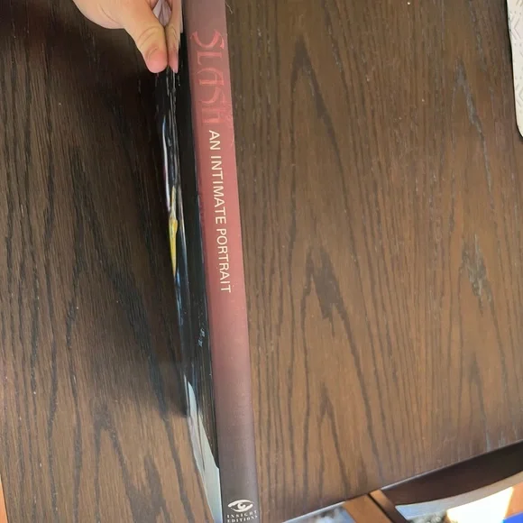 Slash An Intimate Portrait Book - Picture 3 of 8